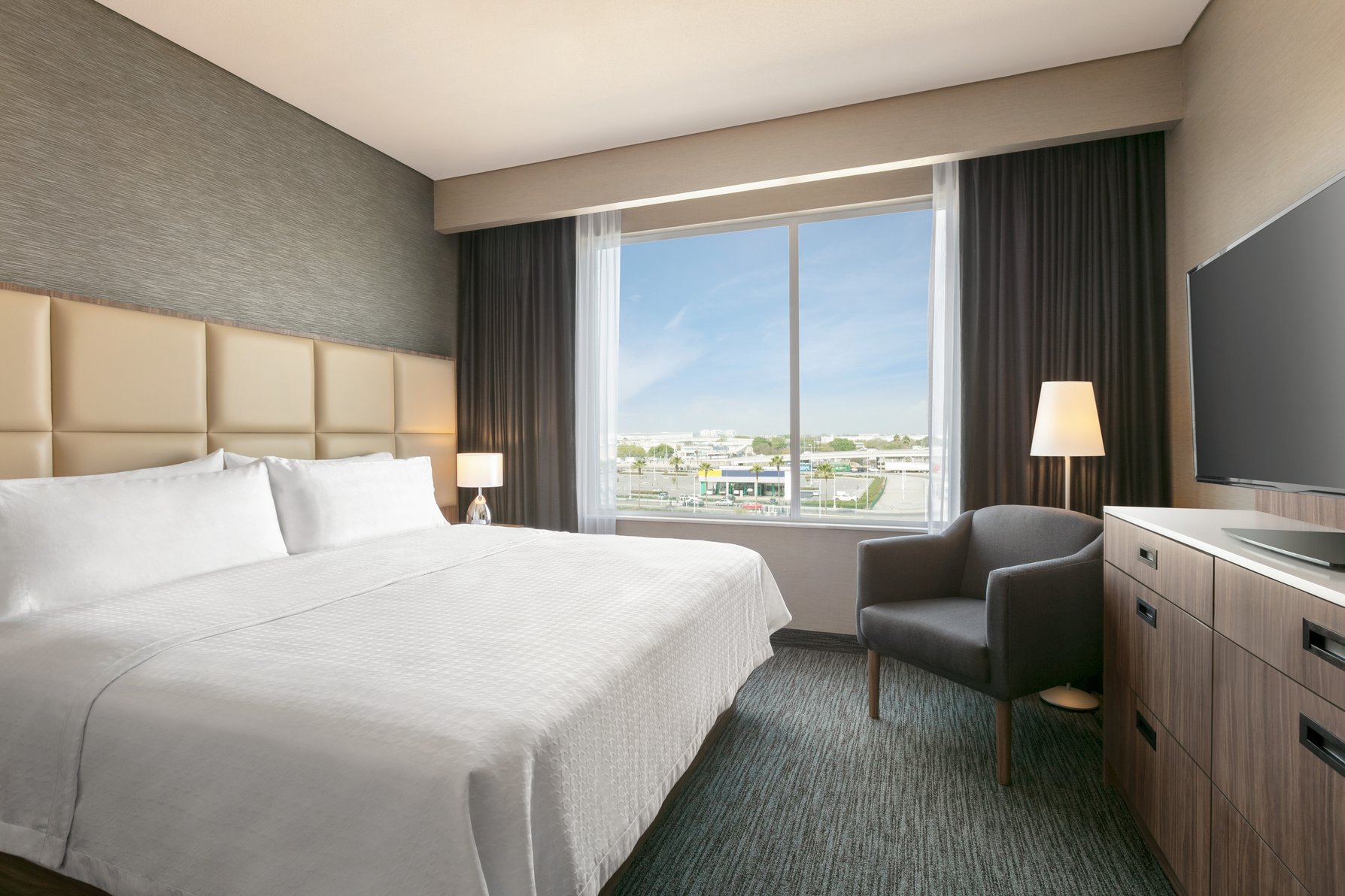 Homewood Suites by Hilton Monterrey Apodaca Room Type - 1 KING 1BDRM SUITE NONSMOK