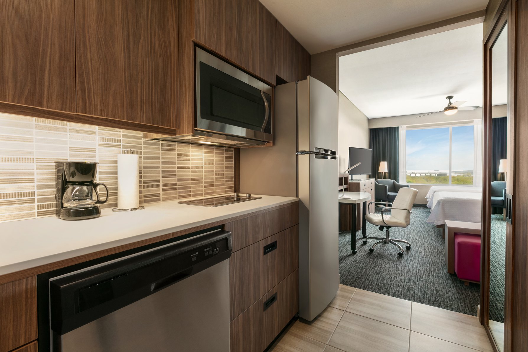 Homewood Suites by Hilton Monterrey Apodaca Room Type - 2 QN BEDS STUDIO NONSMOK