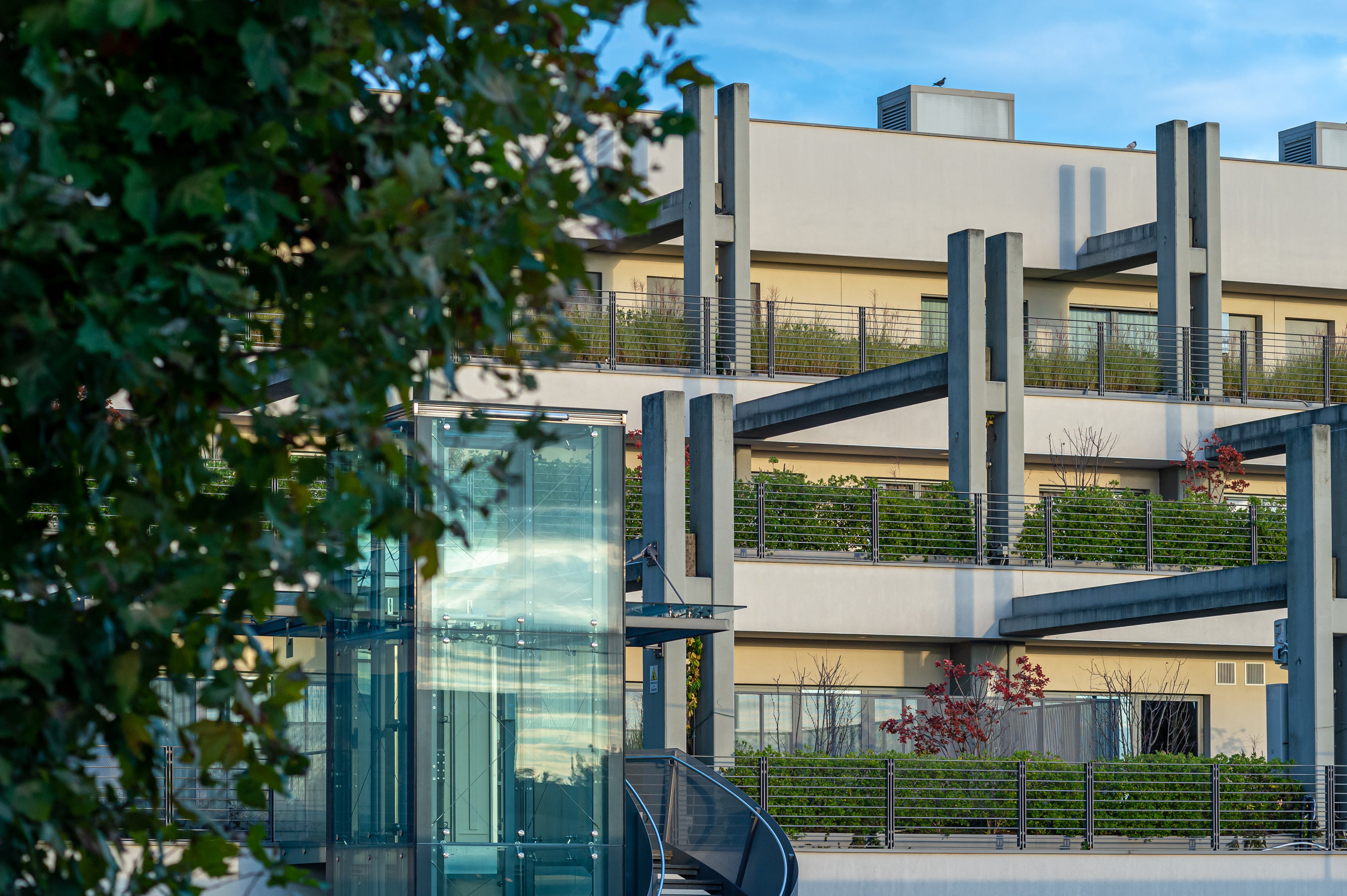 UNAHOTELS Le Terrazze Treviso Hotel