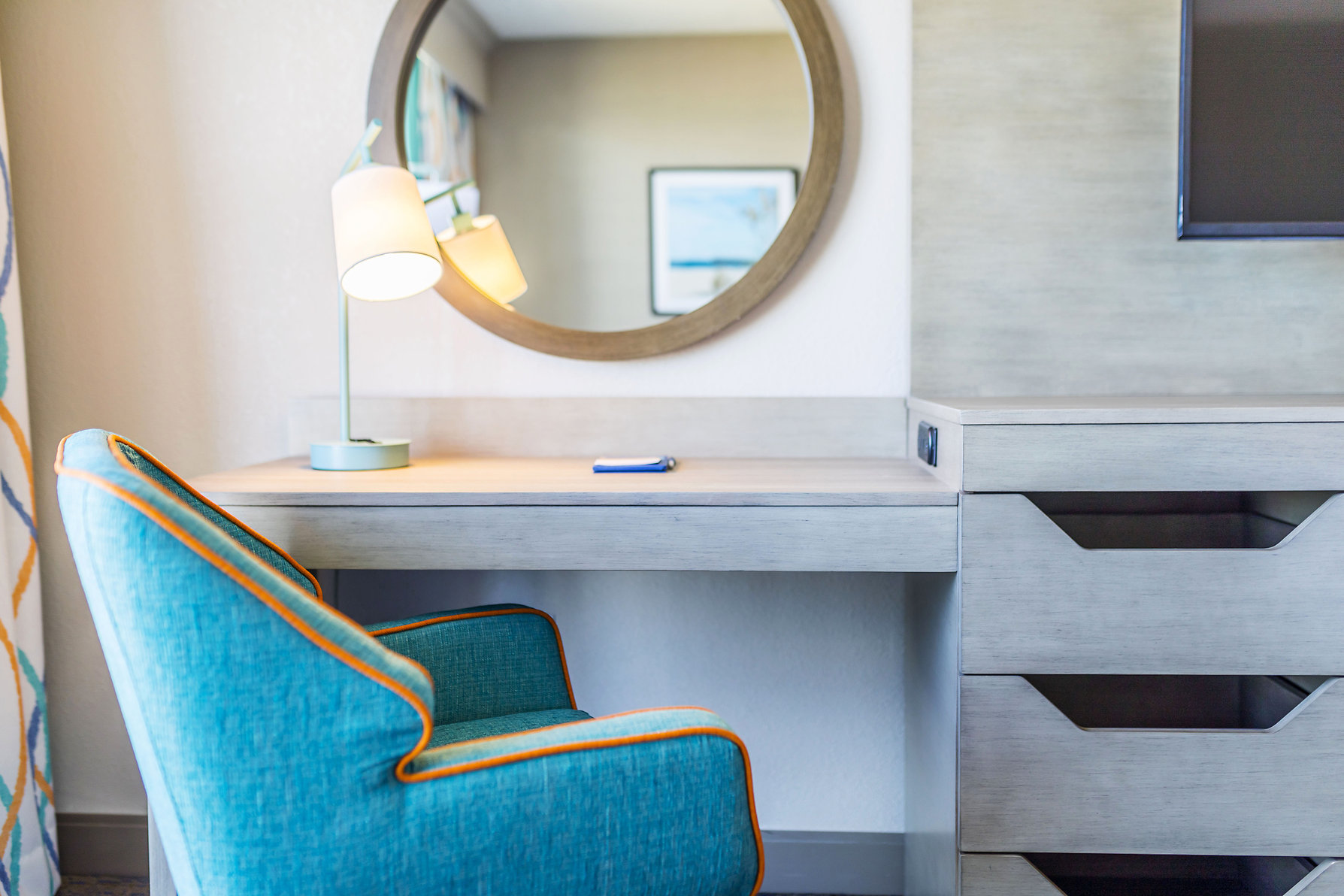 Hampton Inn by Hilton Virginia Beach-Oceanfront North Room Type - 2QN OCNFRT FIRSTFLOOR NS