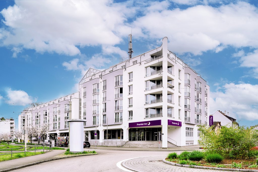Premier Inn Stuttgart Bad Cannstatt, Stuttgart