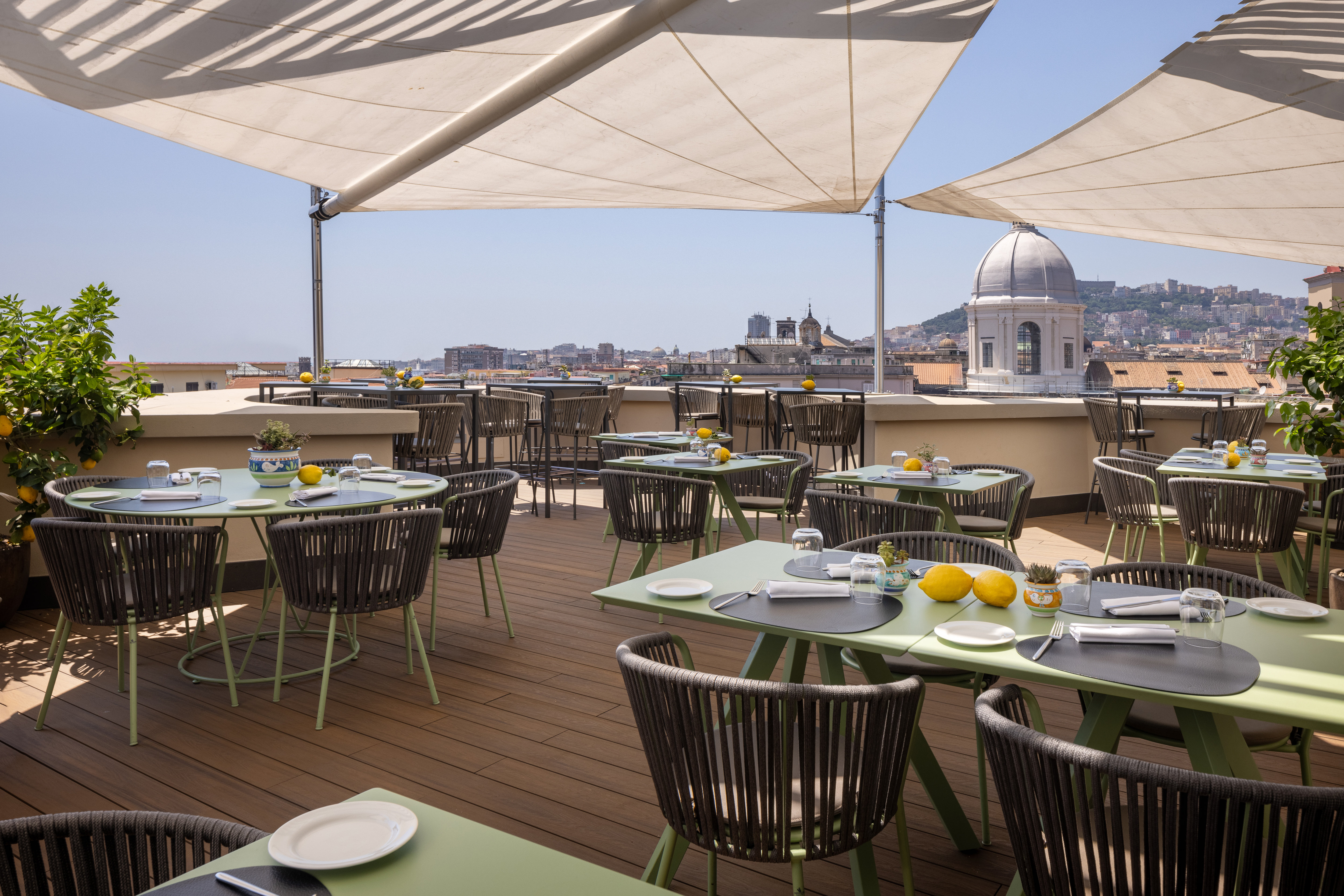 UNAHOTELS Napoli