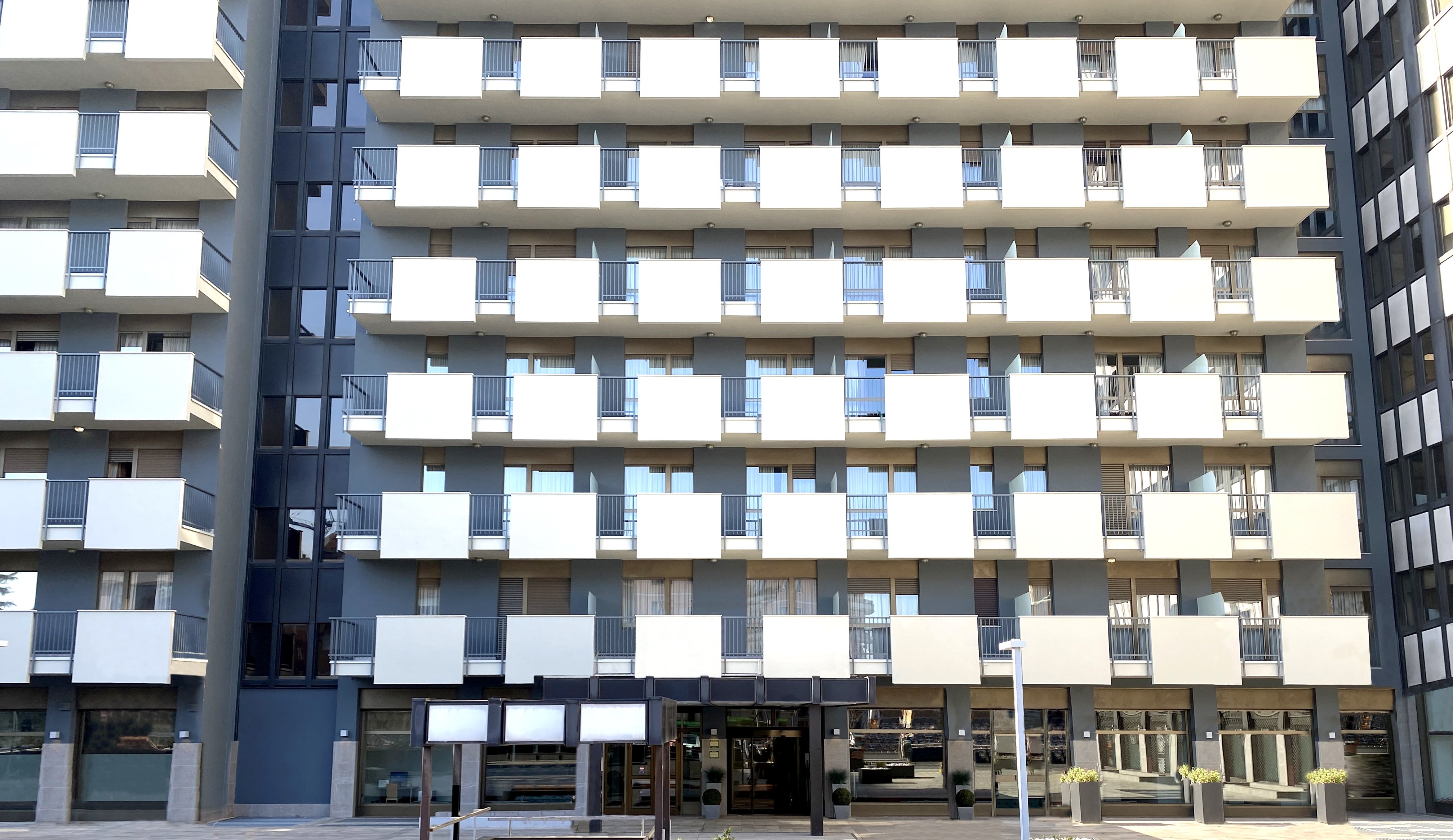 UNA HOTELS Contessa Jolanda Milano