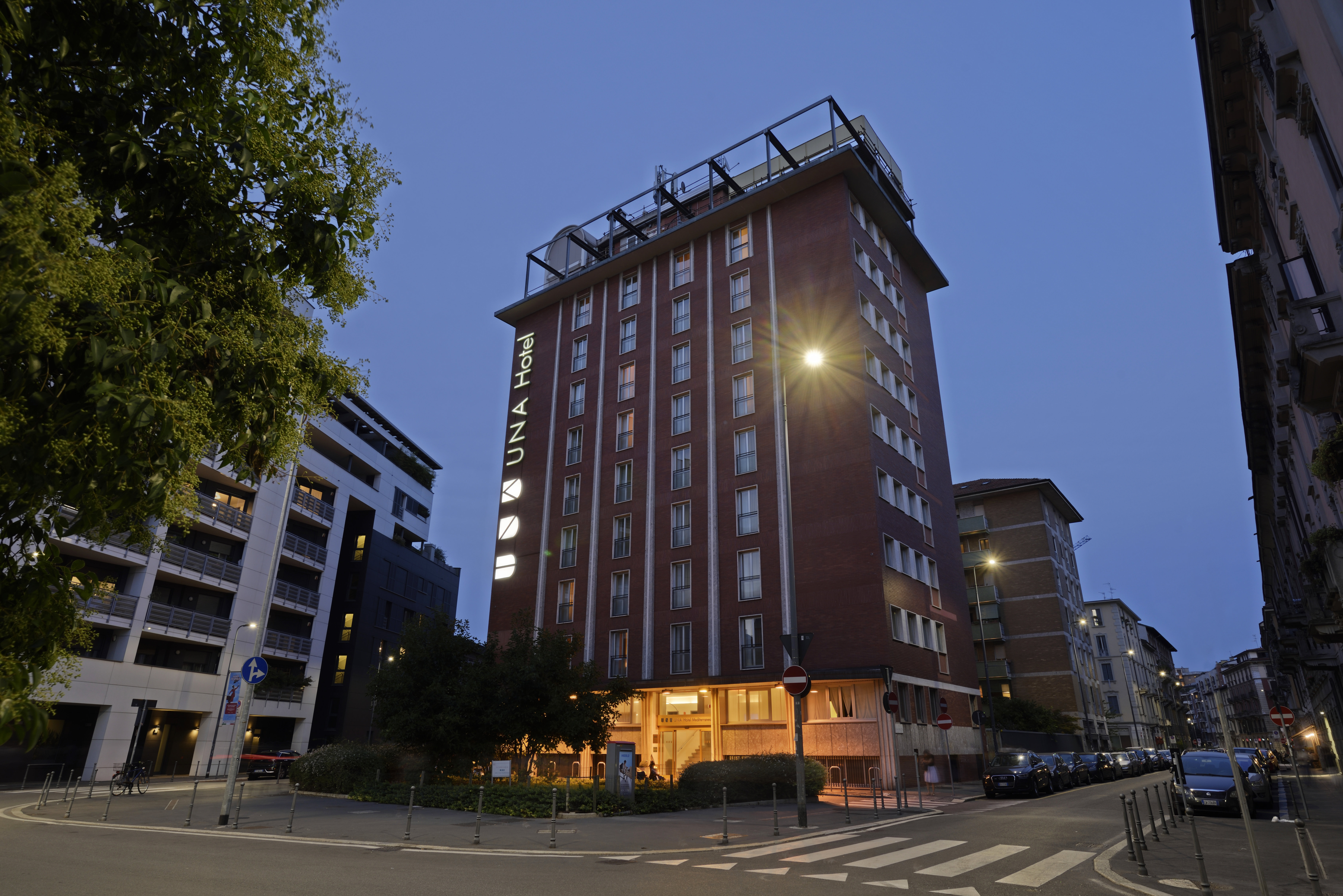 UNAHOTELS Mediterraneo