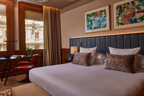 Grand Suite - Bedroom