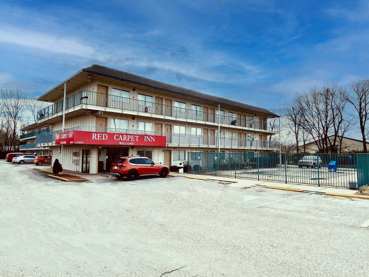 Red Carpet Inn Louisville North