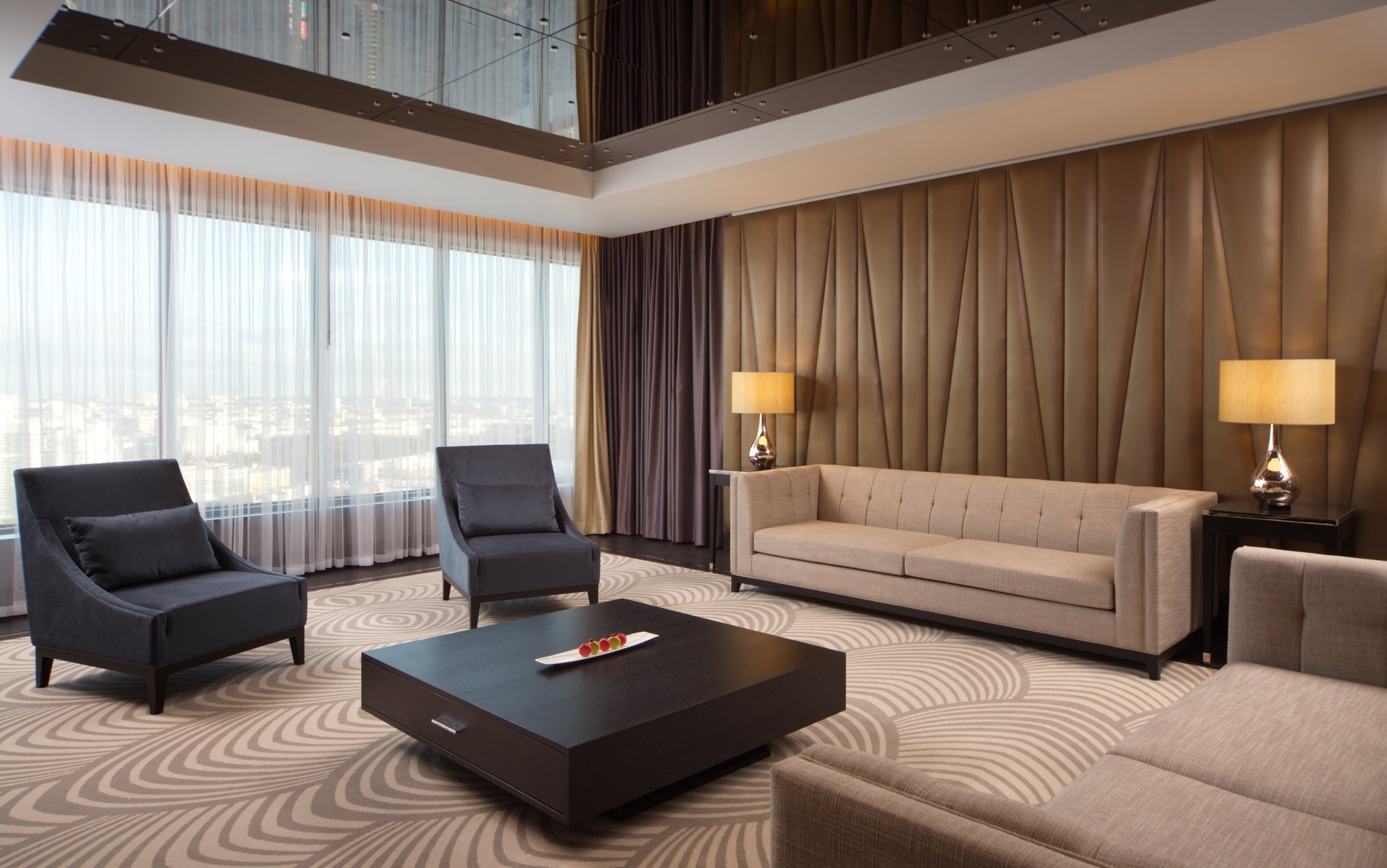 DoubleTree by Hilton Hotel Minsk Room Type - PRESIDENTIAL SUITE