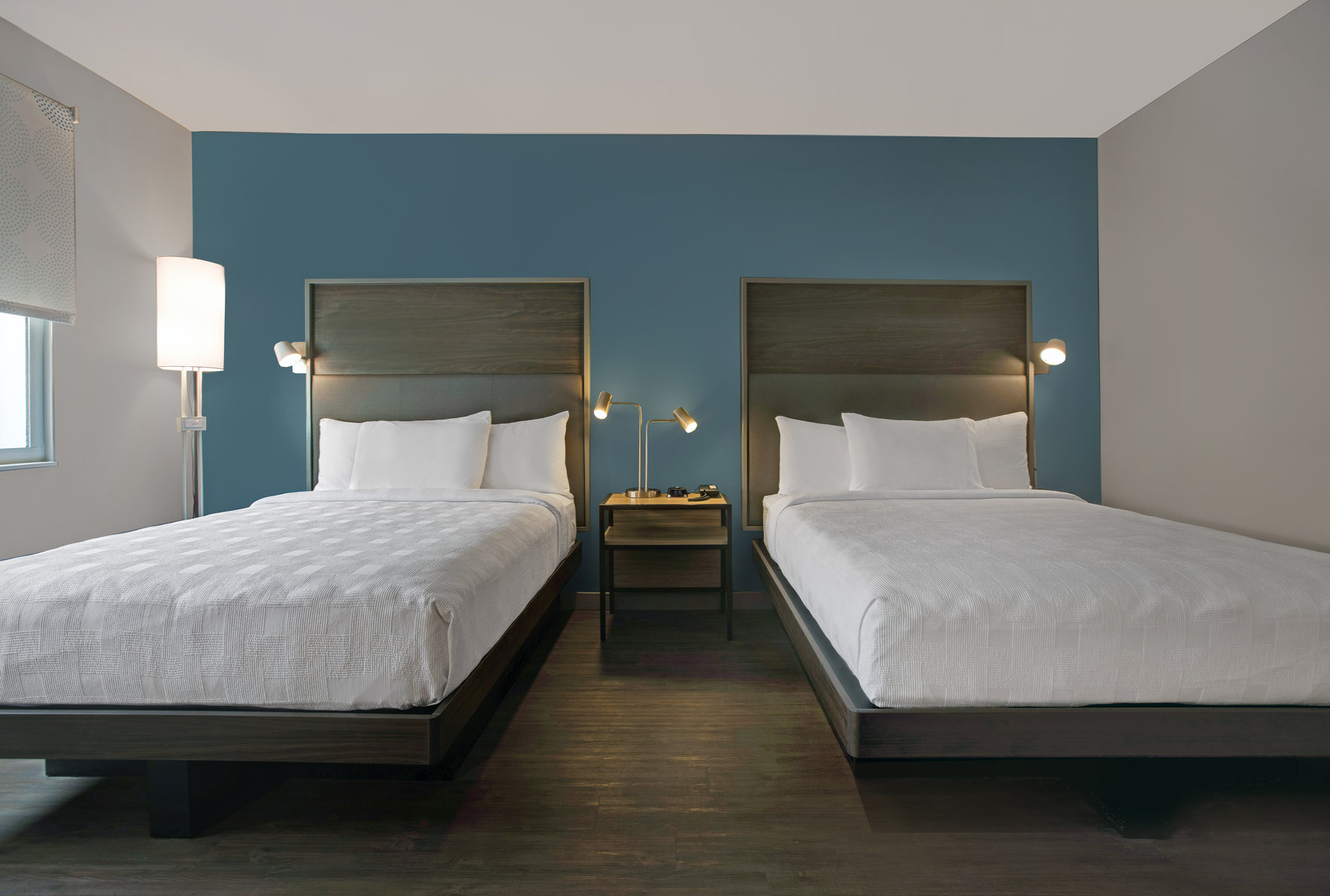 Tru By Hilton Milwaukee Downtown, WI Room Type - 2 QN HEARING ACCESSIBLE
