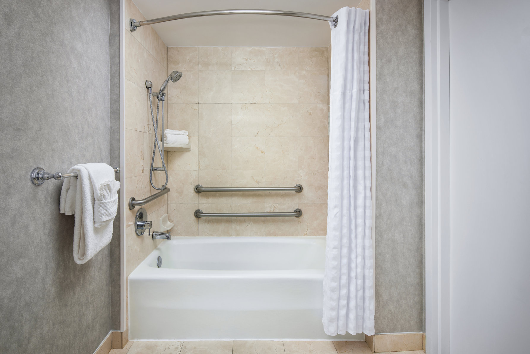 Embassy Suites by Hilton West Palm Beach Central Room Type - 1 QUEEN SUITE ACCESS TUB