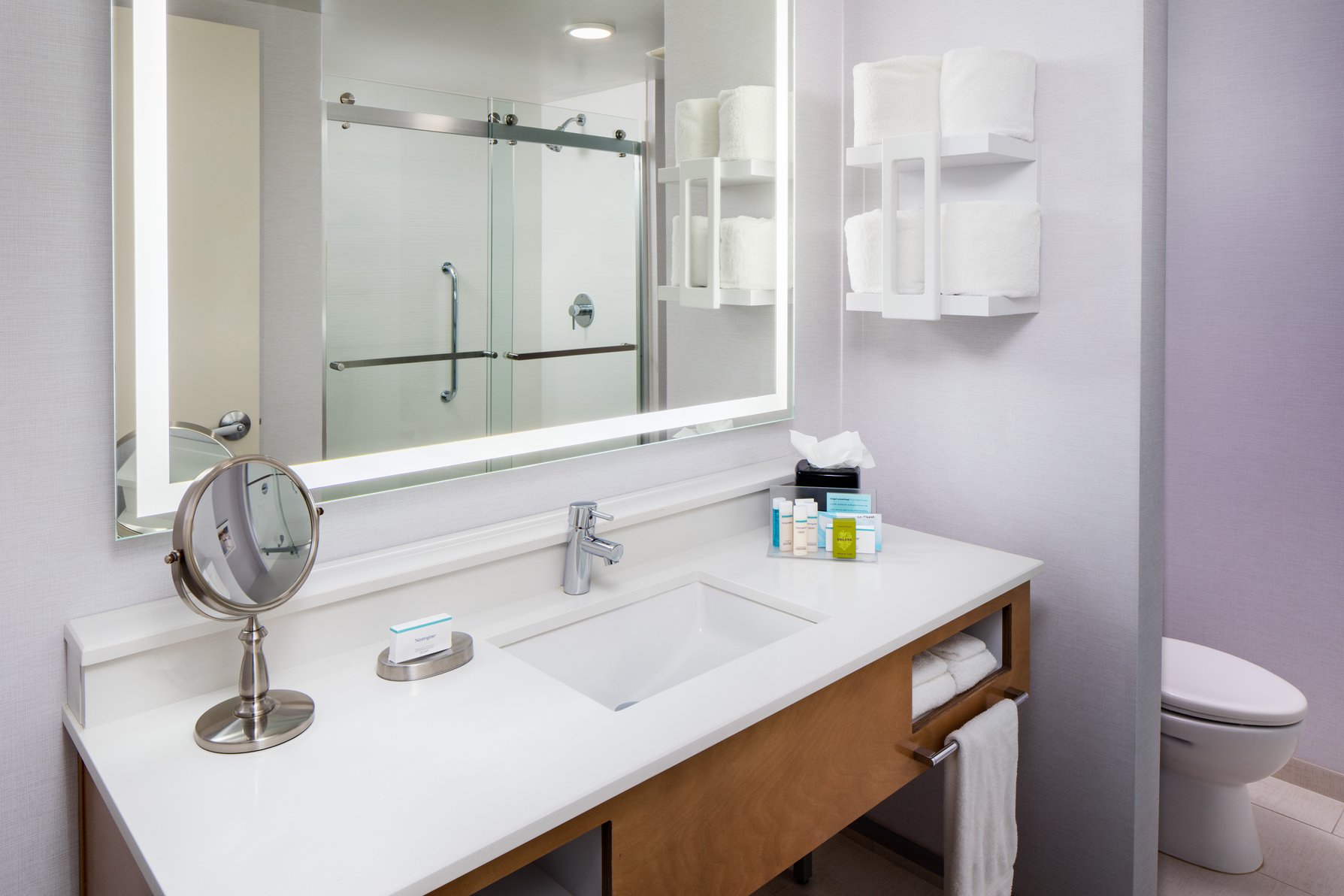 Hampton Inn & Suites by Hilton Miami Downtown/Brickell Room Type - King Room - Elite Floor