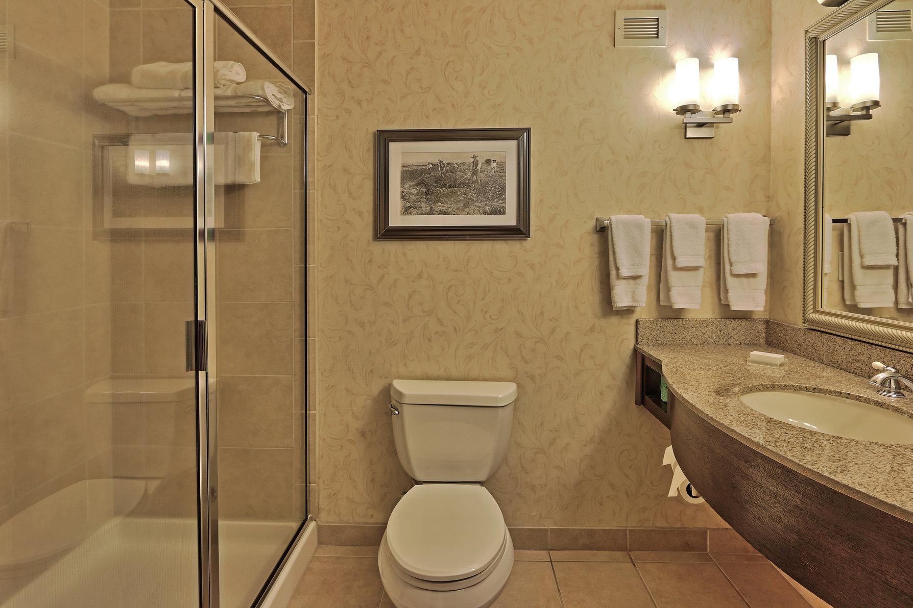 Hilton Garden Inn Las Cruces Room Type - 1 KING BED 1BDRM SUITE