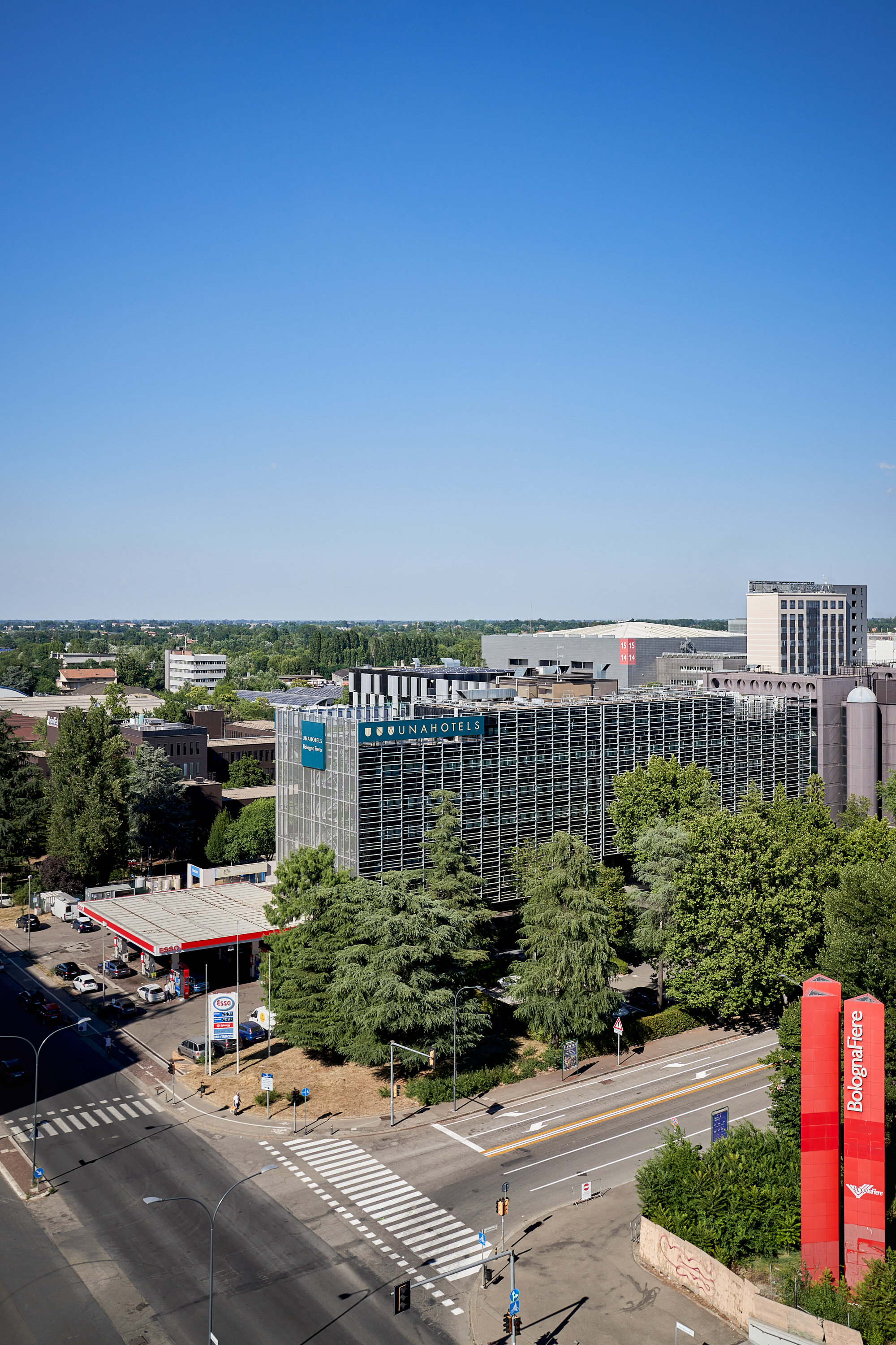 UNA HOTELS Bologna Fiera