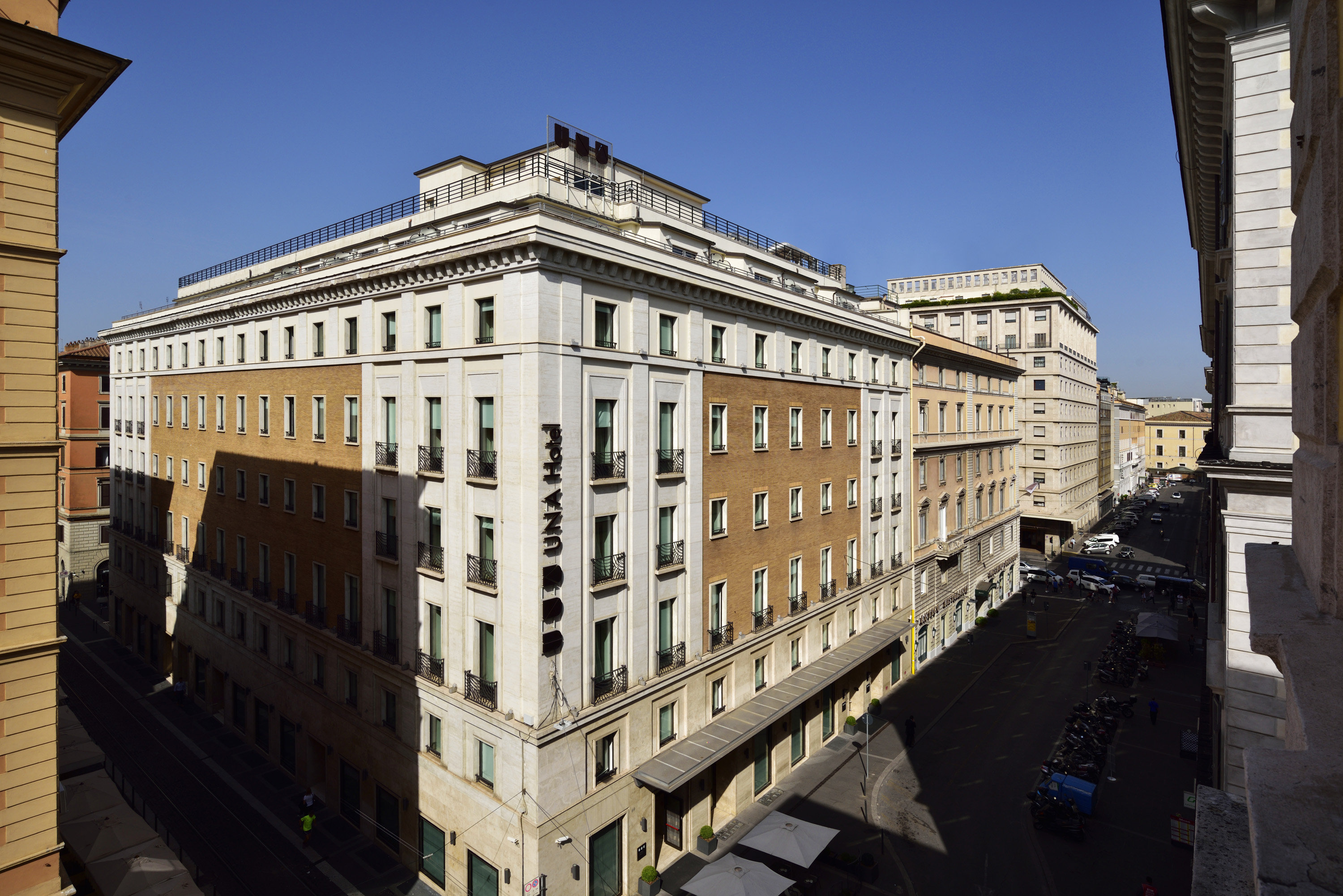 UNAHOTELS Deco Roma
