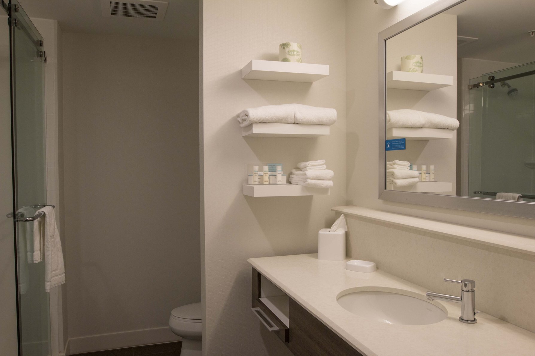 Hampton Inn & Suites by Hilton Boone Room Type - 1 KNG HEARING ACC NOSMOK