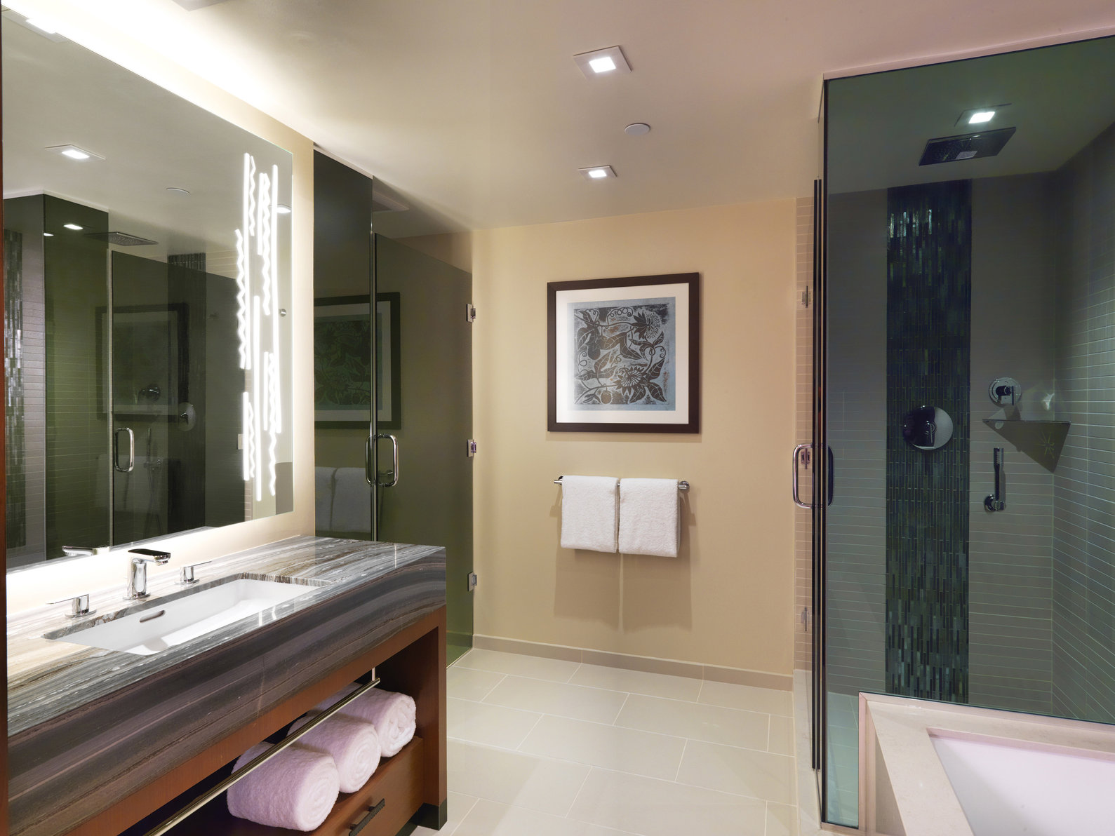 The Grand Islander by Hilton Grand Vacations Room Type - 1 BDRM RESORT VIEW 2DBL