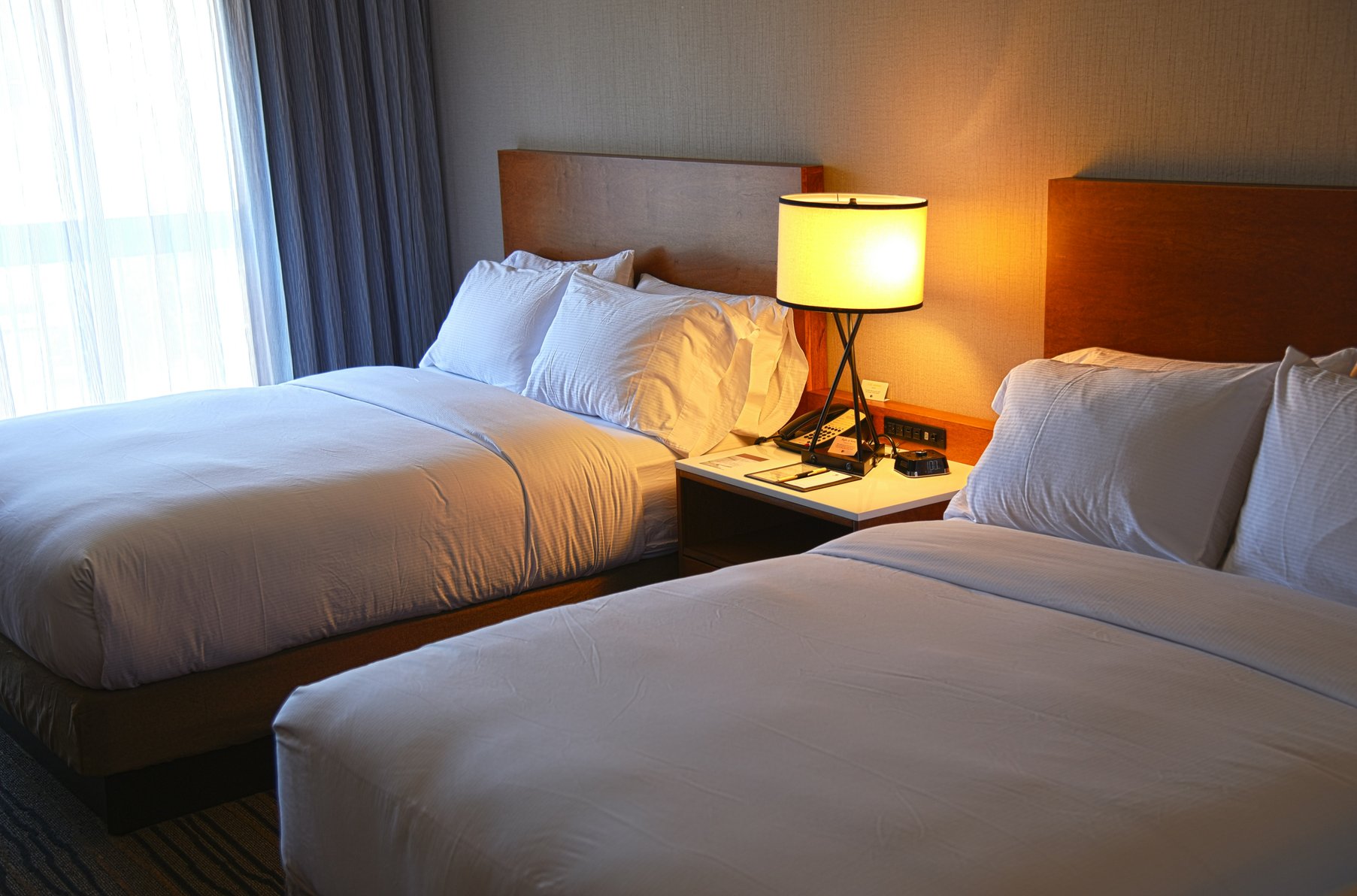 Doubletree by Hilton Helena Downtown Room Type - 2 QNS HEARING ACCESSIBLE
