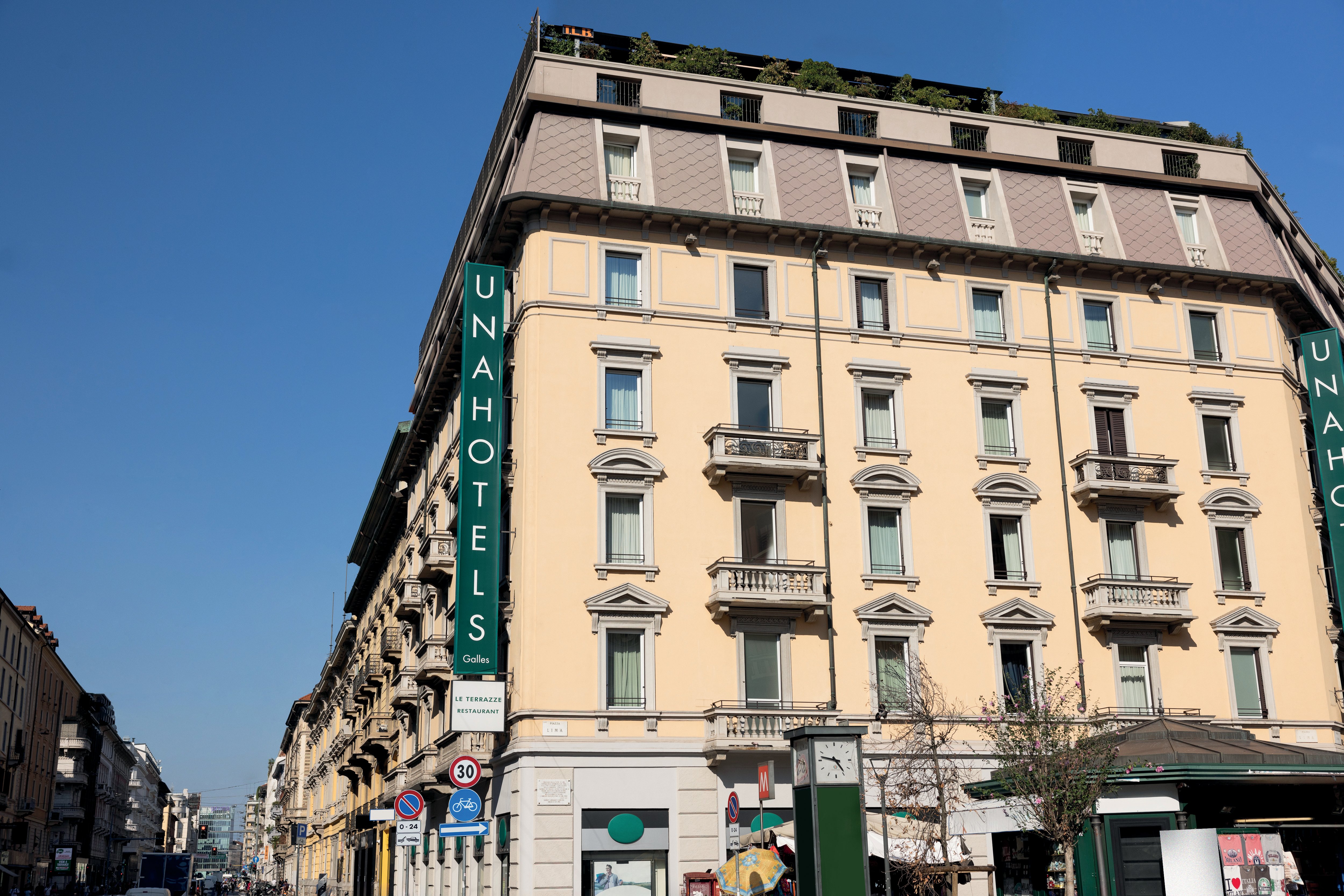 UNAHOTELS Galles Milano
