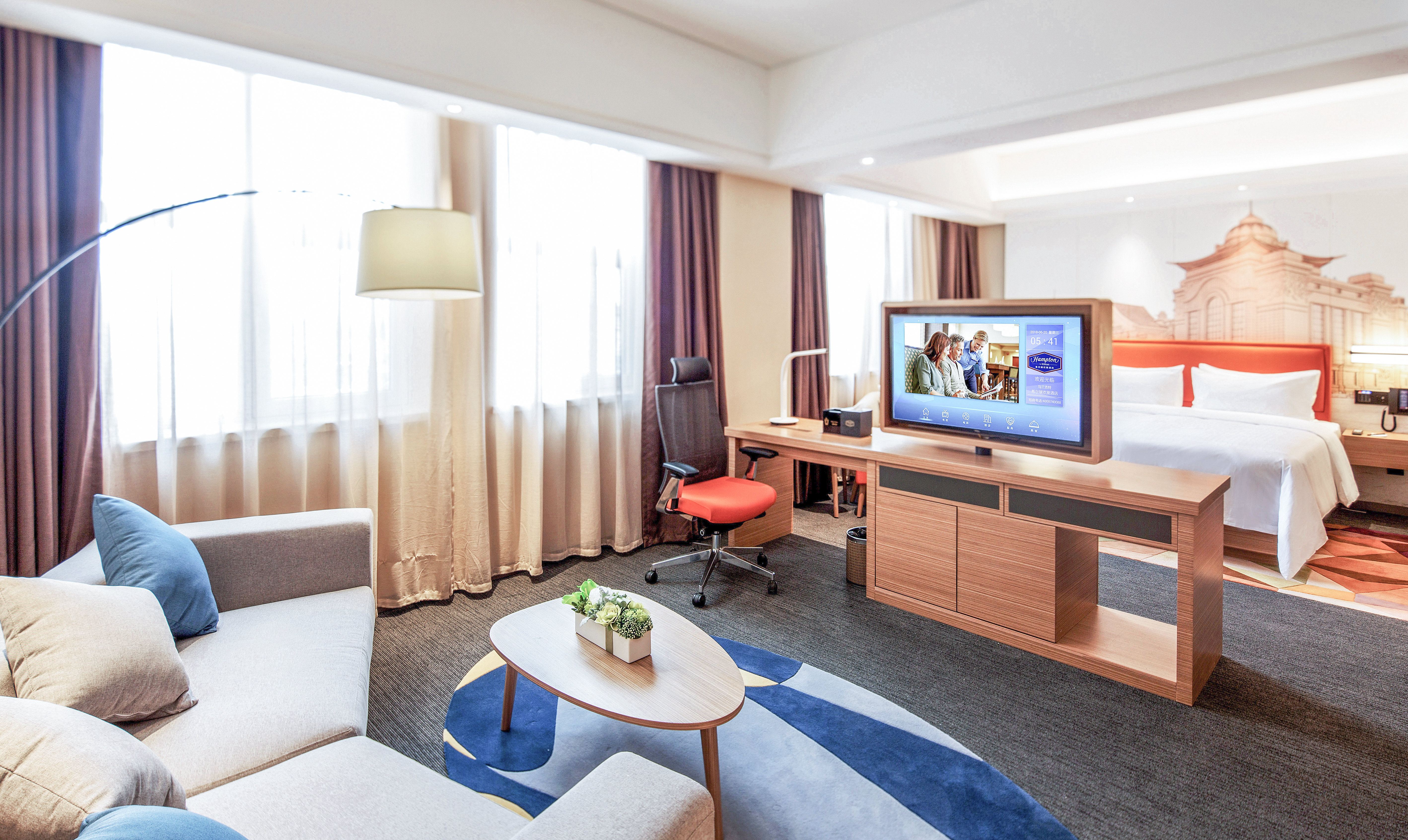 Hampton by Hilton Ulanhot