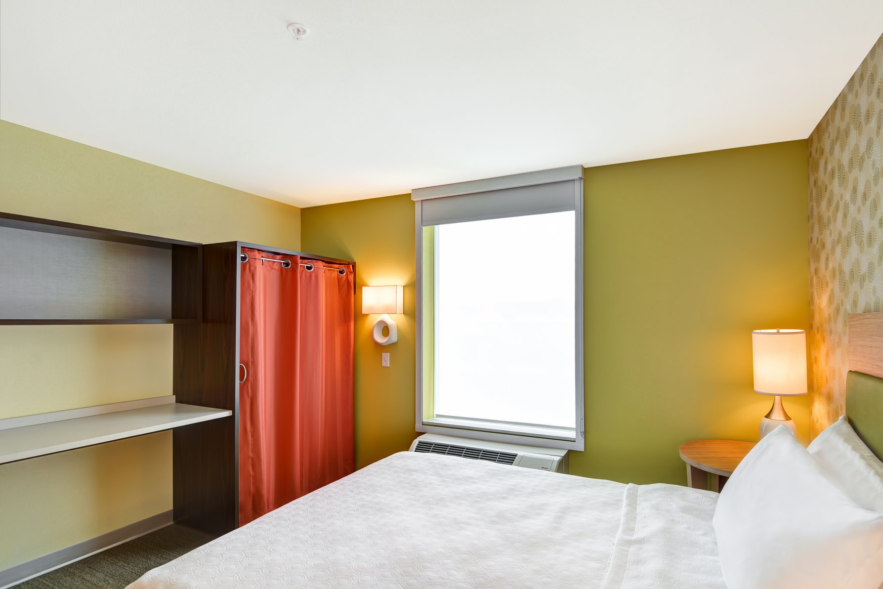 Home2 Suites By Hilton Helena Room Type - 1 QUEEN BED STUDIO NS
