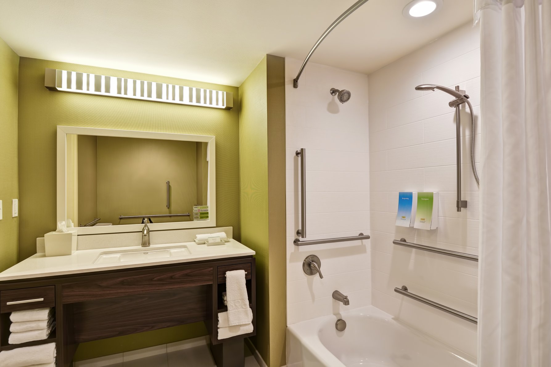 Home2 Suites By Hilton Helena Room Type - 1QN ACC TUB SUITE NS