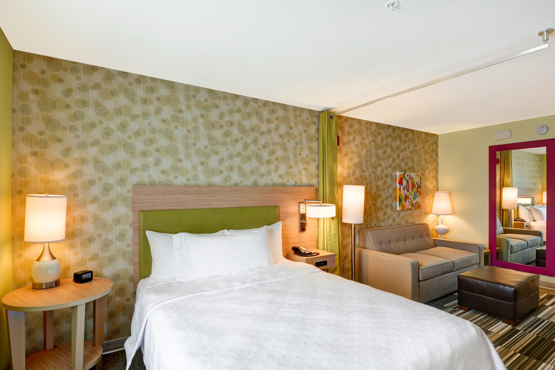 Home2 Suites By Hilton Helena Room Type - MV 1QN HEAR ACC STUDIO NS