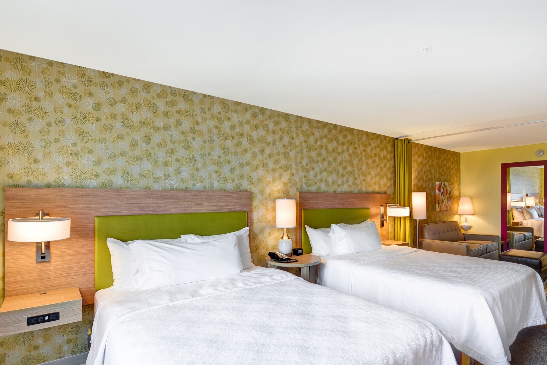 Home2 Suites By Hilton Helena Room Type - 2 QN BEDS STUDIO NS