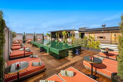 PICOS PARDOS ROOF TOP POOL