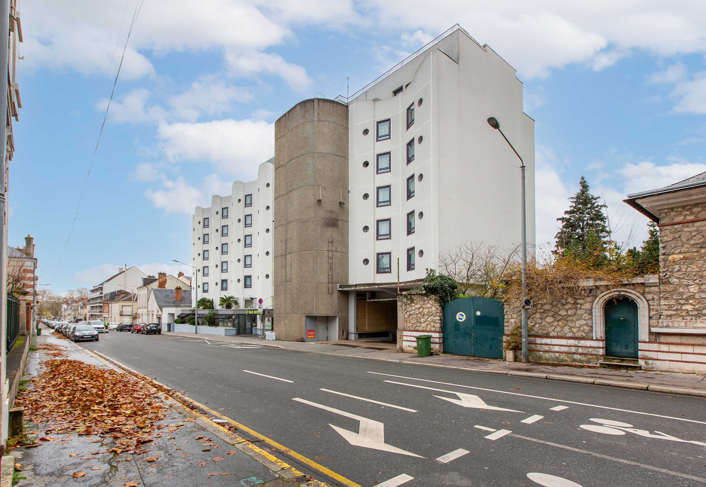 B&B Hotel Orleans Centre Foch