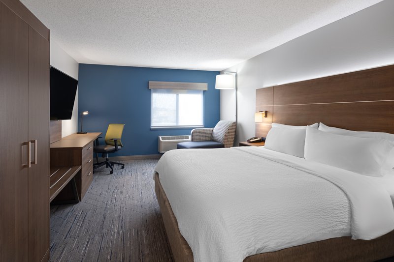 HOLIDAY INN EXPRESS SHEBOYGAN