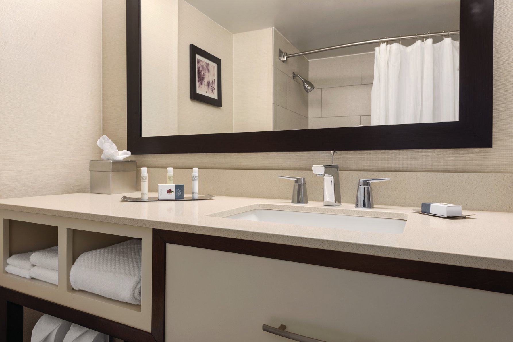 DoubleTree by Hilton Milwaukee - Brookfield Room Type - 1 KING 2 ROOM SUITE