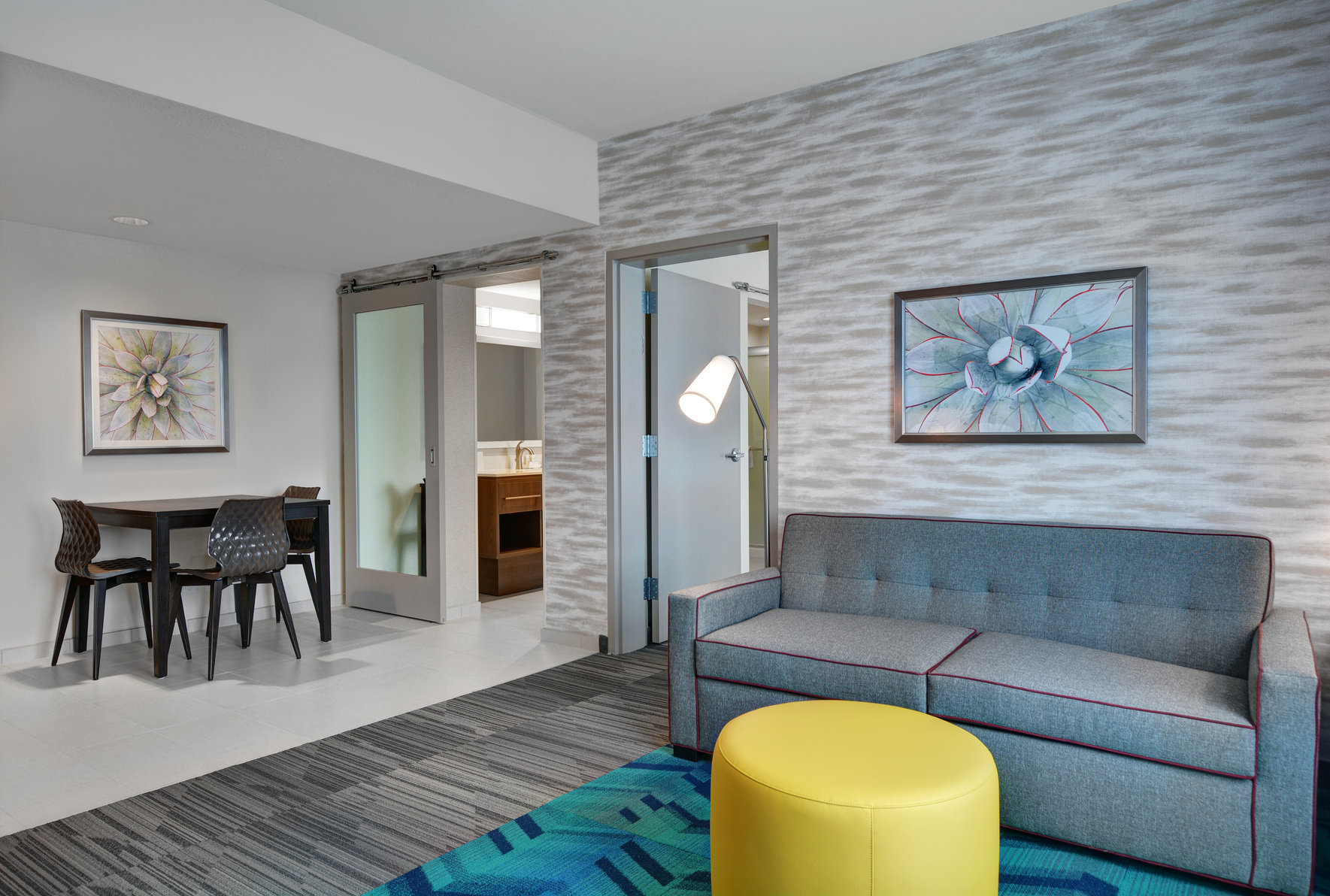 Home2 Suites by Hilton Melbourne Viera Room Type - 1 KING 1BDRM SUITE NONSMOK