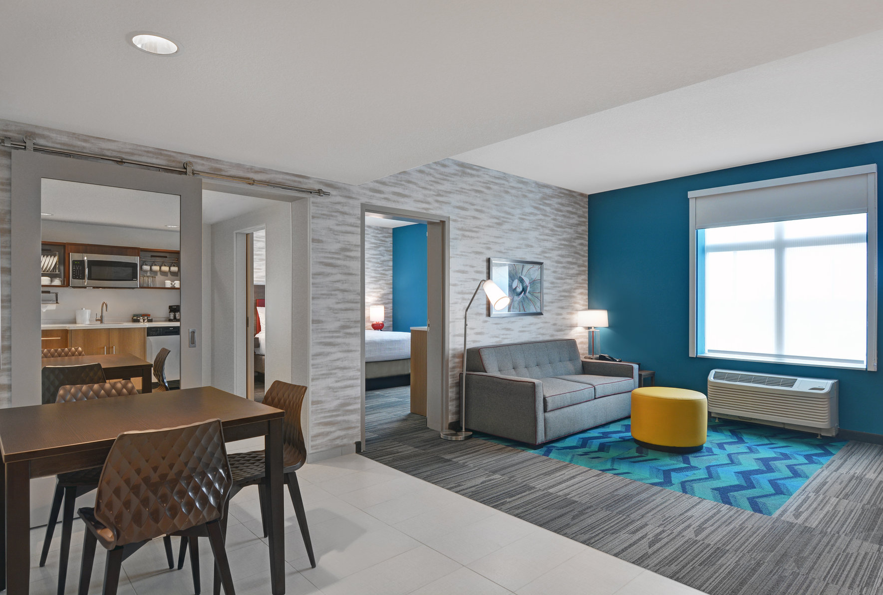 Home2 Suites by Hilton Melbourne Viera Room Type - 1KG MOB HR ACC TUB SUITE