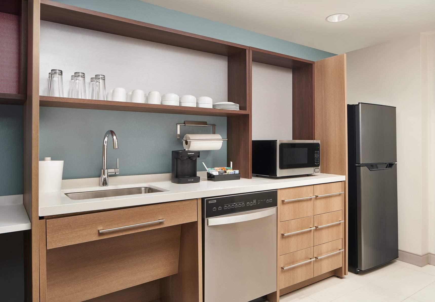 Home2 Suites by Hilton Palm Bay I 95 Room Type - 2QN MOB HR ACC TUB STUDIO