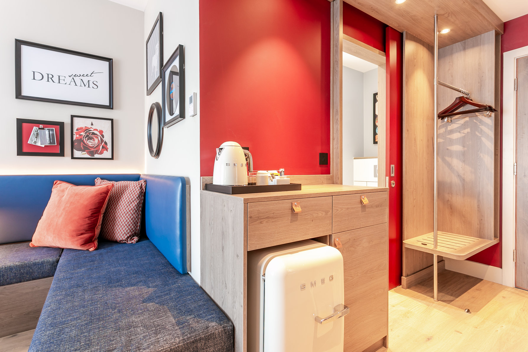 Hampton by Hilton Blackburn Room Type - KING ROOM