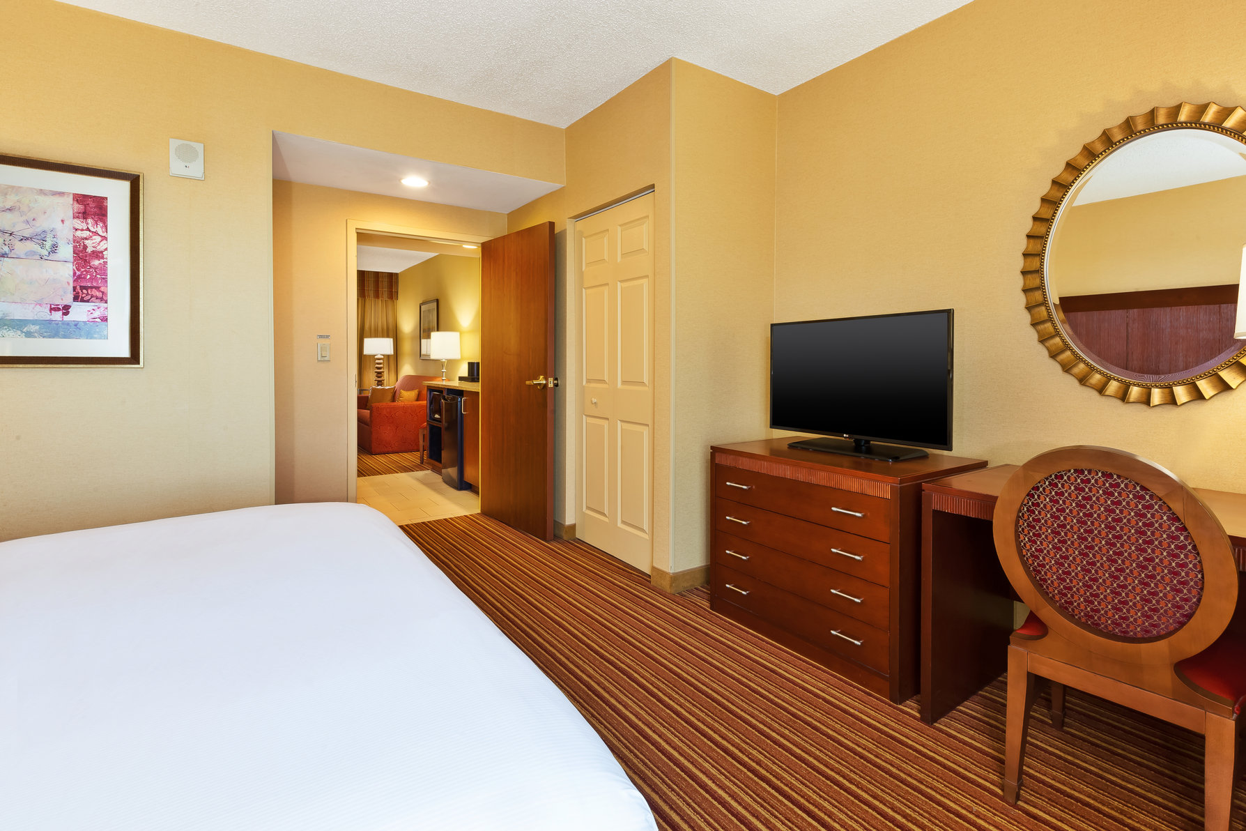 Embassy Suites by Hilton Nashville SE Murfreesboro Room Type - 2 QUEEN BEDS CORNER STE NS