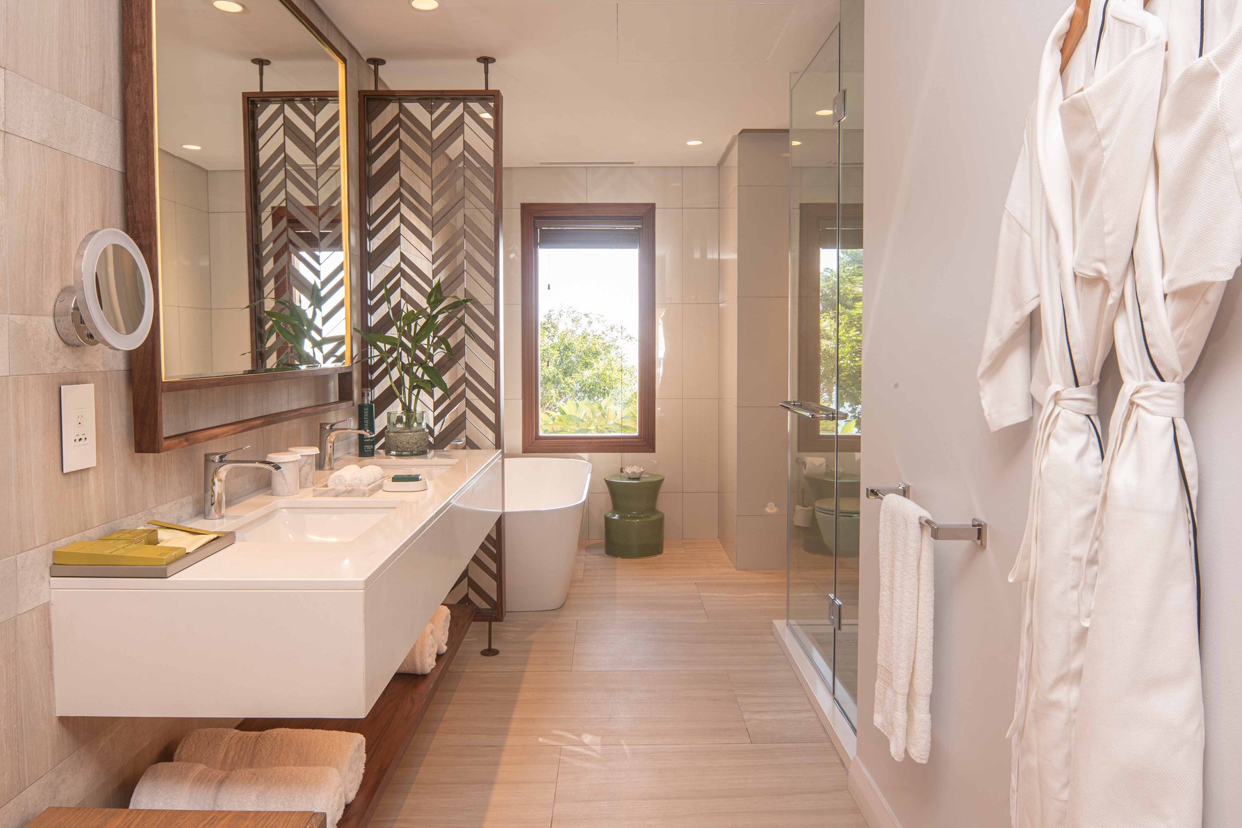 Hilton Mauritius Resort & Spa Room Type - Presidential Suite, Beachfront