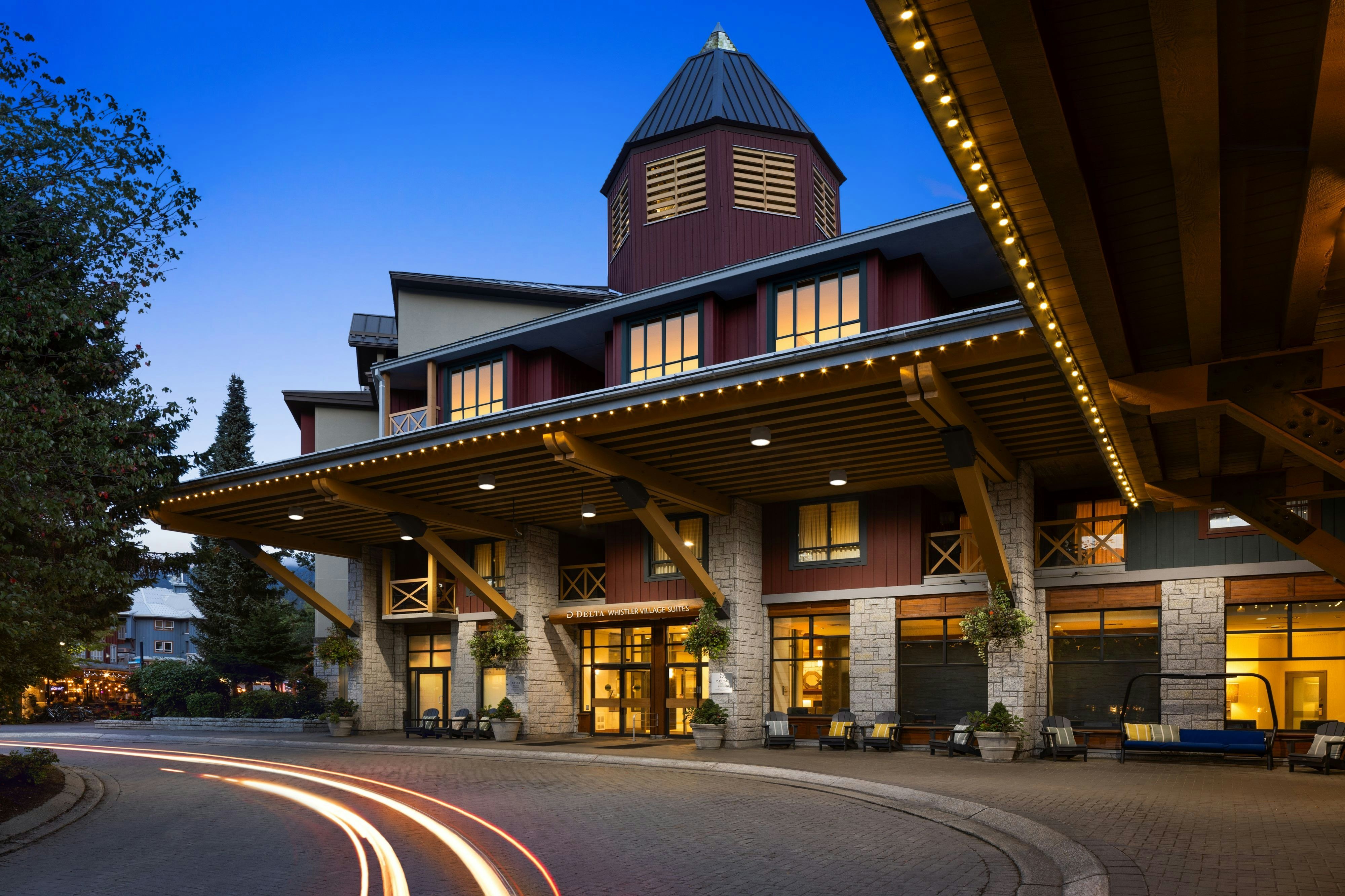 Delta Hotels Whistler Village Suites