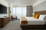 Tower, 1 Bedroom Suite, 1 King, Sofa bed, Balcony