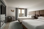 Family Room, Larger Guest room, 2 Double