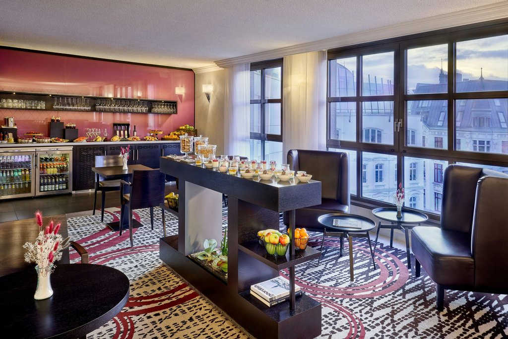 Hamburg Marriott Hotel, Hamburg