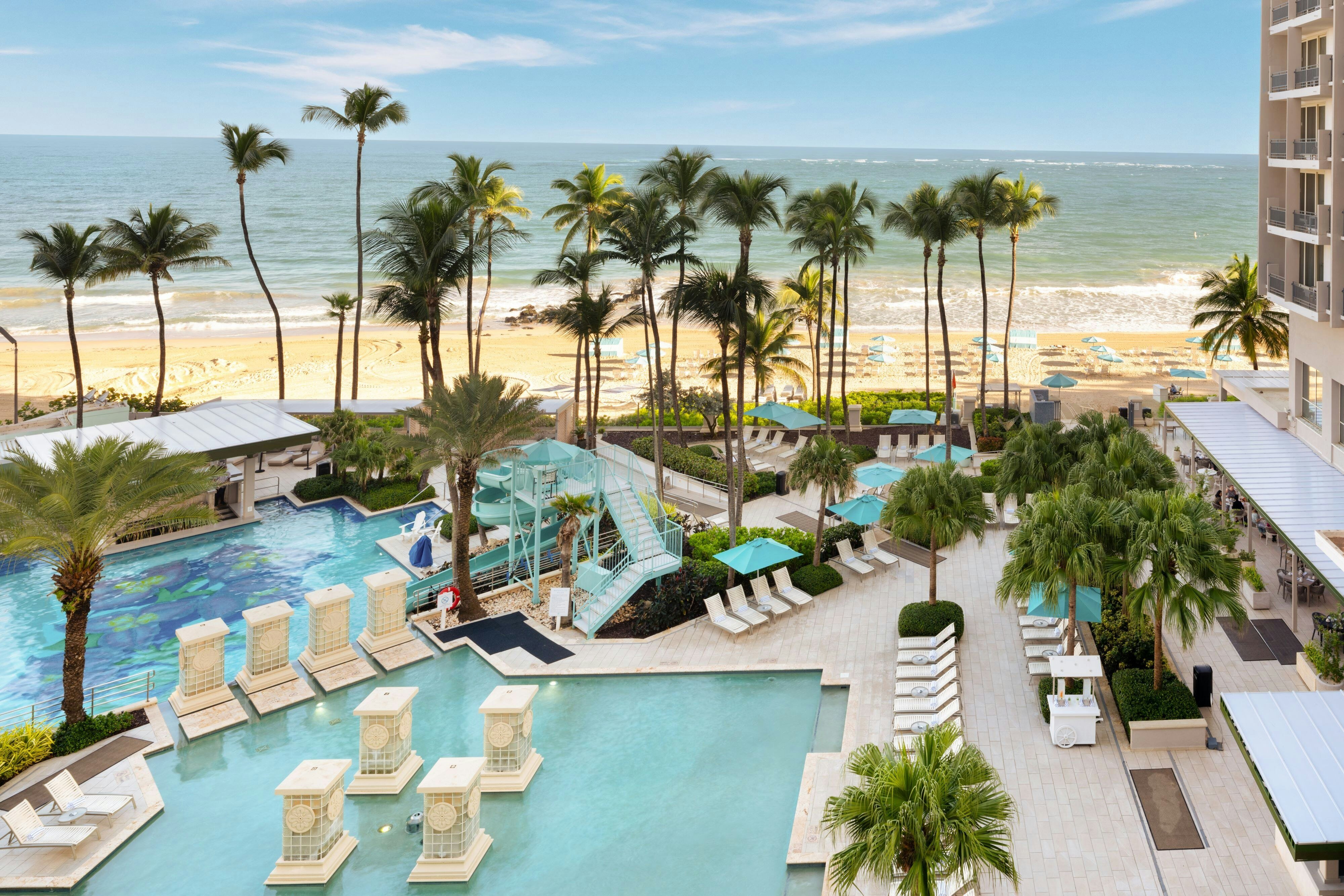 Marriott Resort & Stellaris Casino