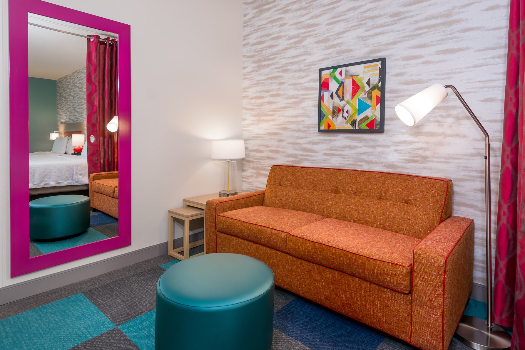 Home2 Suites By Hilton Orlando Near UCF Room Type - 2QN BED STUDIO ENLARGED NS