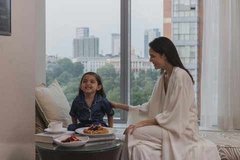 In Room Dining