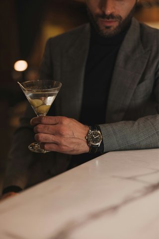 Martini at Avery Bar