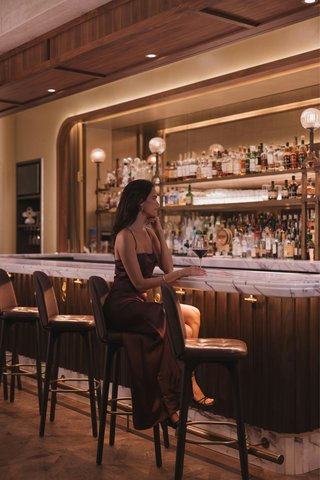 Wine at Avery Bar