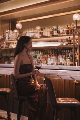 Red Wine at Avery Bar