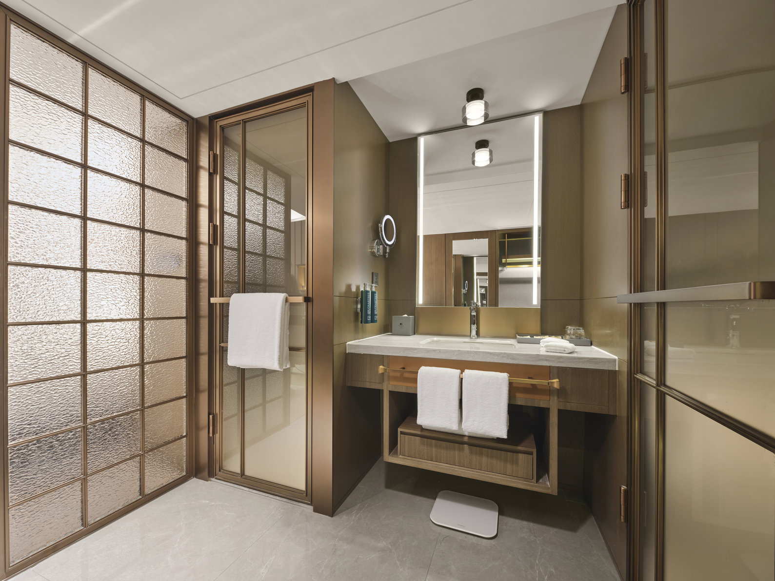 DoubleTree by Hilton Beijing East Third Ring Road Room Type - TWIN DELUXE ROOM