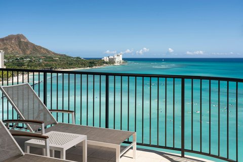 Tower Premier Suite Ocean View SUIT