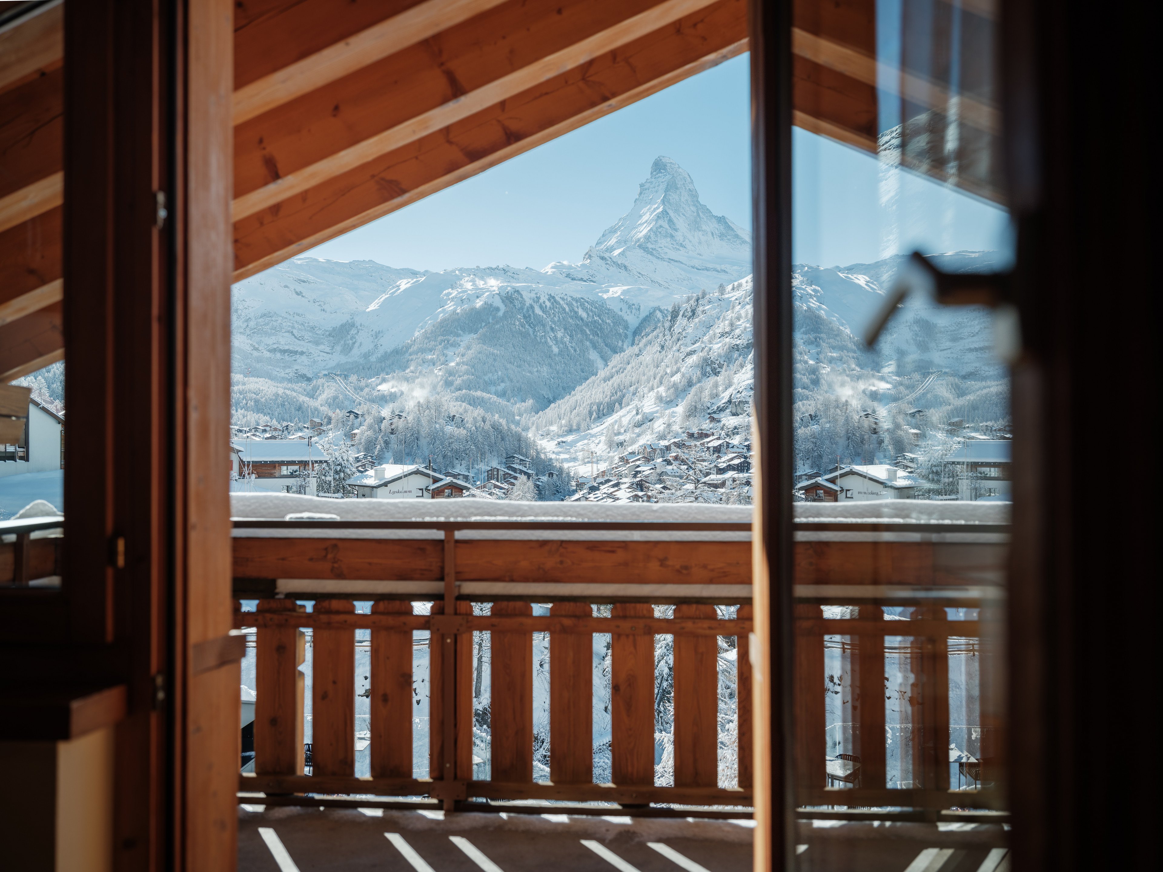 Chalet Hotel Schoenegg