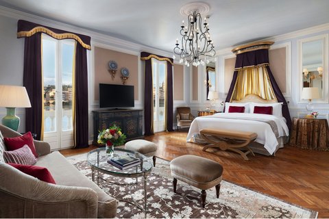 Presidential Suite Bedroom